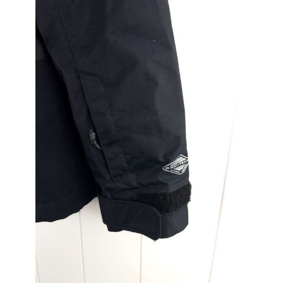 Columbia Catacomb Crest On Snow Anorak Hooded Jacket - Women's M Black - Picture 5 of 16